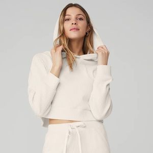 ALO muse hoodie and muse pants